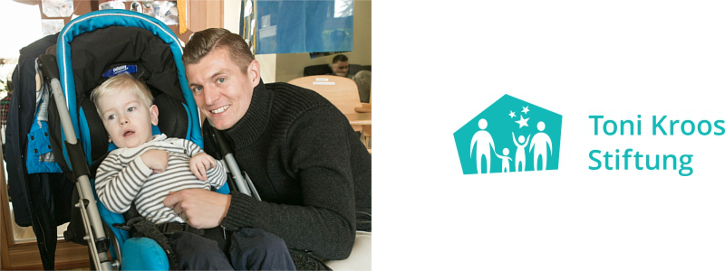 Toni Kroos Stiftung