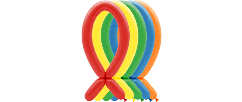 Modellierballons