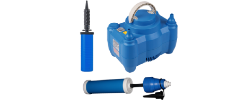 | BALLONPUMPEN |