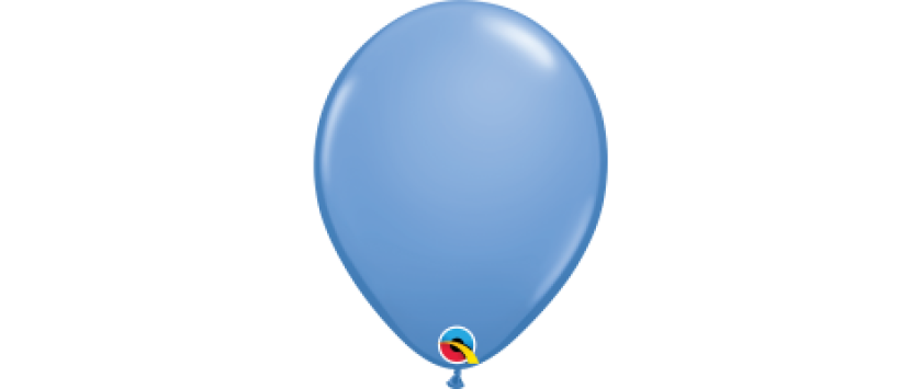 Luftballons Periwinkleblau (Periwinkle) Luftballons Periwinkleblau (Periwinkle)