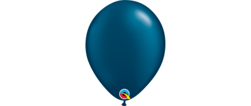 Luftballons Mitternachtsblau (Pearl Midnight Blue) Luftballons Mitternachtsblau (Pearl Midnight Blue)