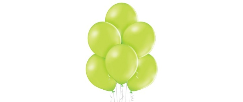 Luftballons - Bestseller Farben