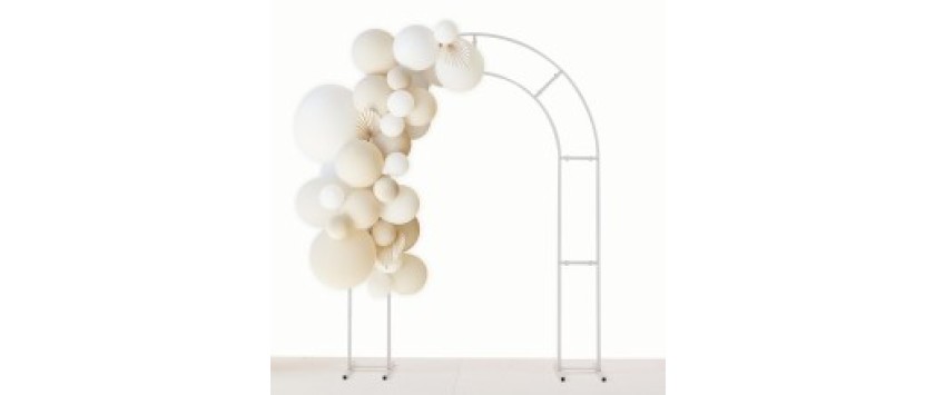 | BALLONDEKORATION |