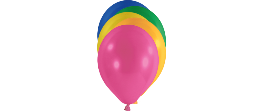 | LUFTBALLONS | Ø 27 CM |