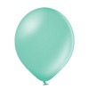 Farbe Ballon: Mintgrün 074 (Metallic) | ca. PMS 7471 U