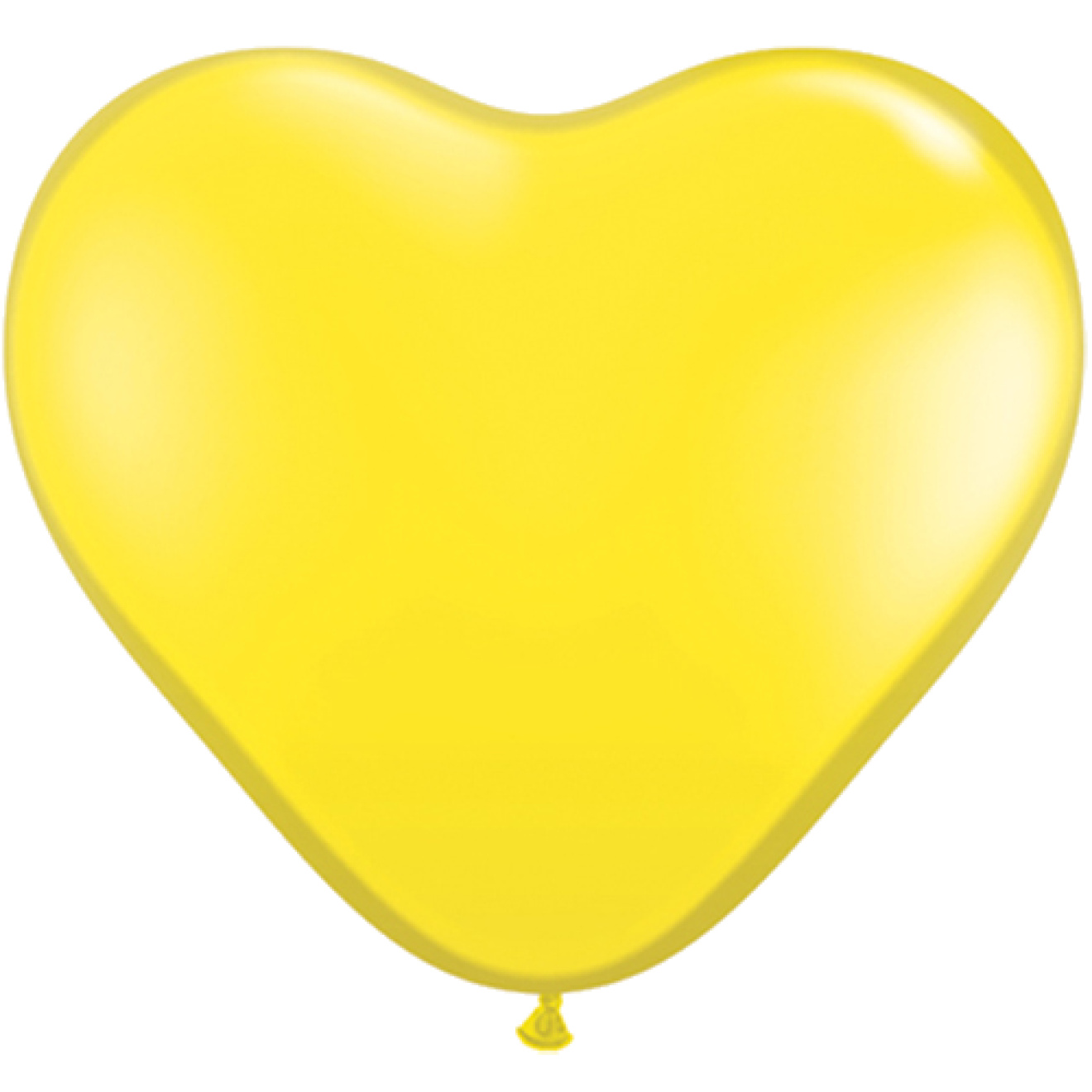 Herzluftballons bedrucken - Ja! Ringe & Datum