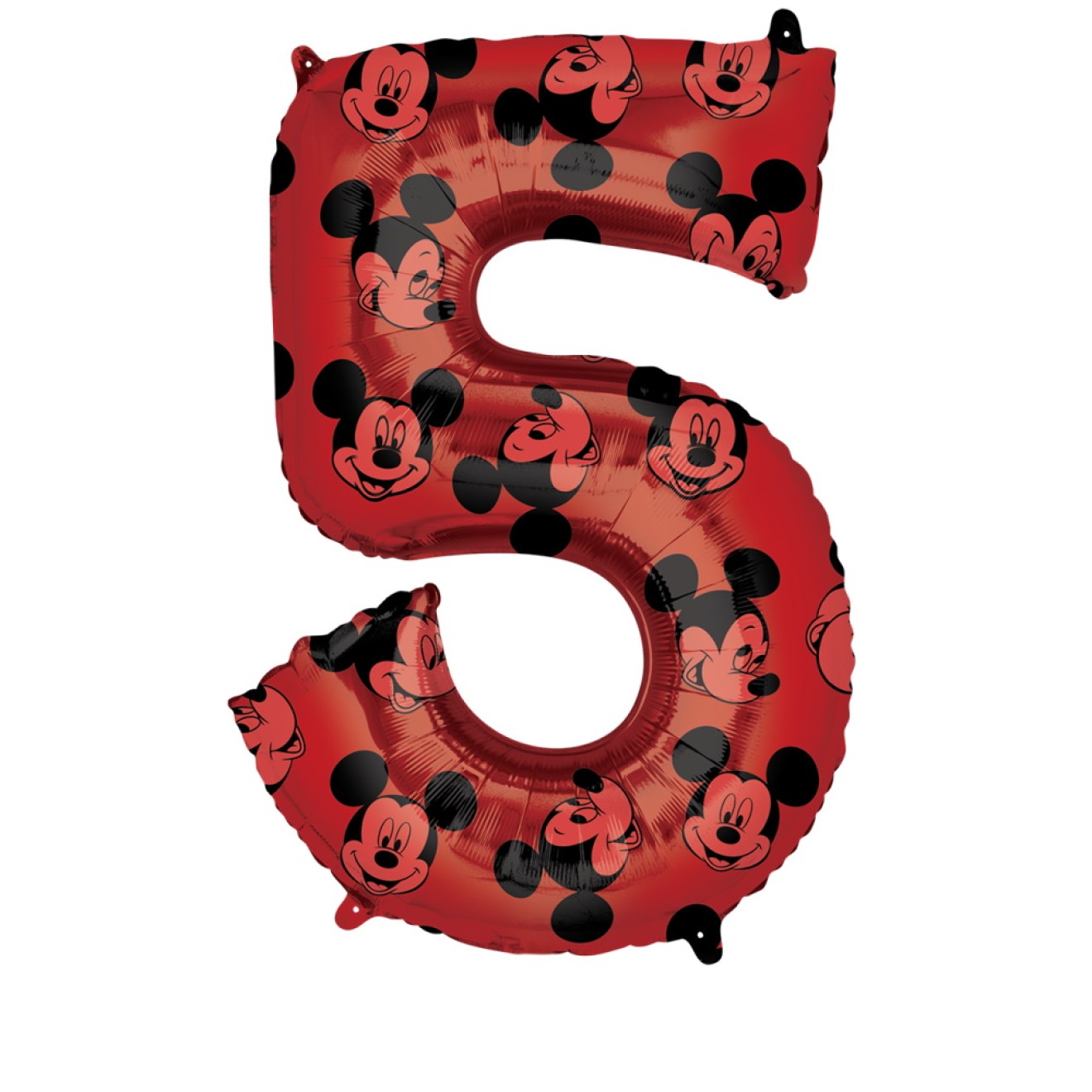 Folienballon - Freie Zahlwahl - Mickey & Minnie 66-86 cm