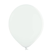Luftballons Freie Farbwahl Ø 30 cm, Farbe Ballon: Weiß 002 | ca. PMS Solid U
