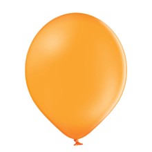 Luftballons Freie Farbwahl, Farbe Ballon: Orange 007 | ca. PMS 1485