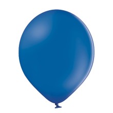 Luftballons Freie Farbwahl, Farbe Ballon: Royal Blau | ca. PMS 2172