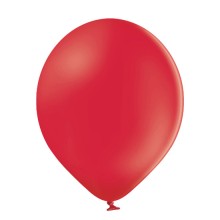 Luftballons Freie Farbwahl, Farbe Ballon: Rot 101 | ca. PMS 185