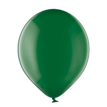 Luftballons Freie Farbwahl, Farbe Ballon: Green (Crystal) | ca. PMS 347