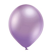 Luftballons Freie Farbwahl, Farbe Ballon: Purple (Glossy) | ca. PMS 2078