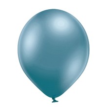Luftballons Freie Farbwahl, Farbe Ballon: Blue (Glossy) | ca. PMS 605