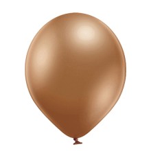 Luftballons Freie Farbwahl, Farbe Ballon: Copper (Glossy) | ca. PMS 479