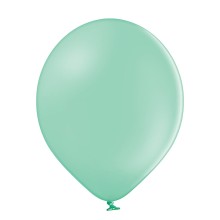 Luftballons Freie Farbwahl Ø 30 cm, Farbe Ballon: Mintgrün | ca. PMS 7478