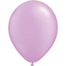Luftballons Freie Farbwahl, Farbe Ballon: Flieder / Lavendel | ca. PMS 2573
