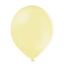 Luftballons Freie Farbwahl Ø 30 cm, Farbe Ballon: Gelb (Soft) | ca. PMS 600