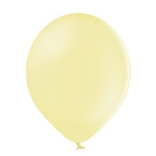 Luftballons Freie Farbwahl, Farbe Ballon: Gelb (Soft) | ca. PMS 600