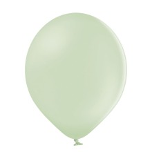 Luftballons Freie Farbwahl, Farbe Ballon: Kiwi Cream | ca. PMS 7485