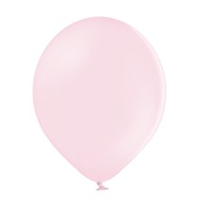 Luftballons Freie Farbwahl, Farbe Ballon: Zartrosa (Soft) 454 | PMS 705
