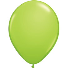 Luftballons Freie Farbwahl, Farbe Ballon: Apfelgrün | ca. PMS 372