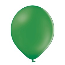 Luftballons Freie Farbwahl, Farbe Ballon: Leaf Green | ca. PMS 346