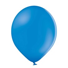 Luftballons Freie Farbwahl, Farbe Ballon: Mid Blue | ca. PMS 299