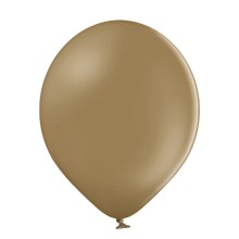Luftballons Freie Farbwahl, Farbe Ballon: Almond | ca. PMS 7502