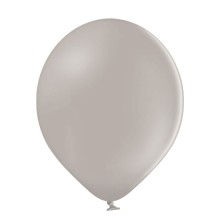 Luftballons Freie Farbwahl Ø 30 cm, Farbe Ballon: Warm Grau | ca. Pantone Warm Gray 3 U)