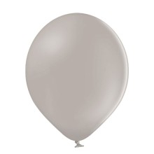 Luftballons Freie Farbwahl, Farbe Ballon: Warm Grau | ca. Pantone Warm Gray 3 U)