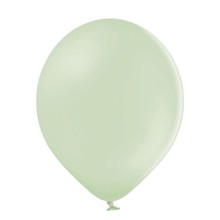 Luftballons Freie Farbwahl, Farbe Ballon: Kiwi Cream | ca. PMS 7485