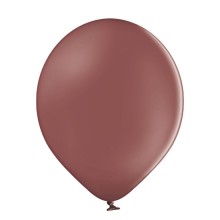 Luftballons Freie Farbwahl, Farbe Ballon: Rotbraun | ca. PMS 7525