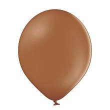 Luftballons Freie Farbwahl, Farbe Ballon: Mocca
