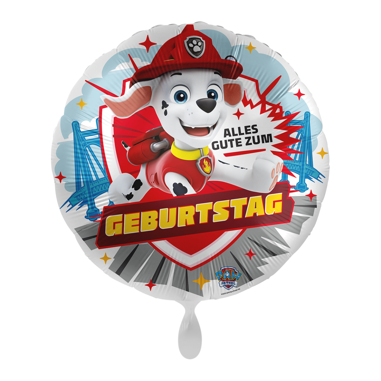 Nickelodeon paw patrol marshall sales
