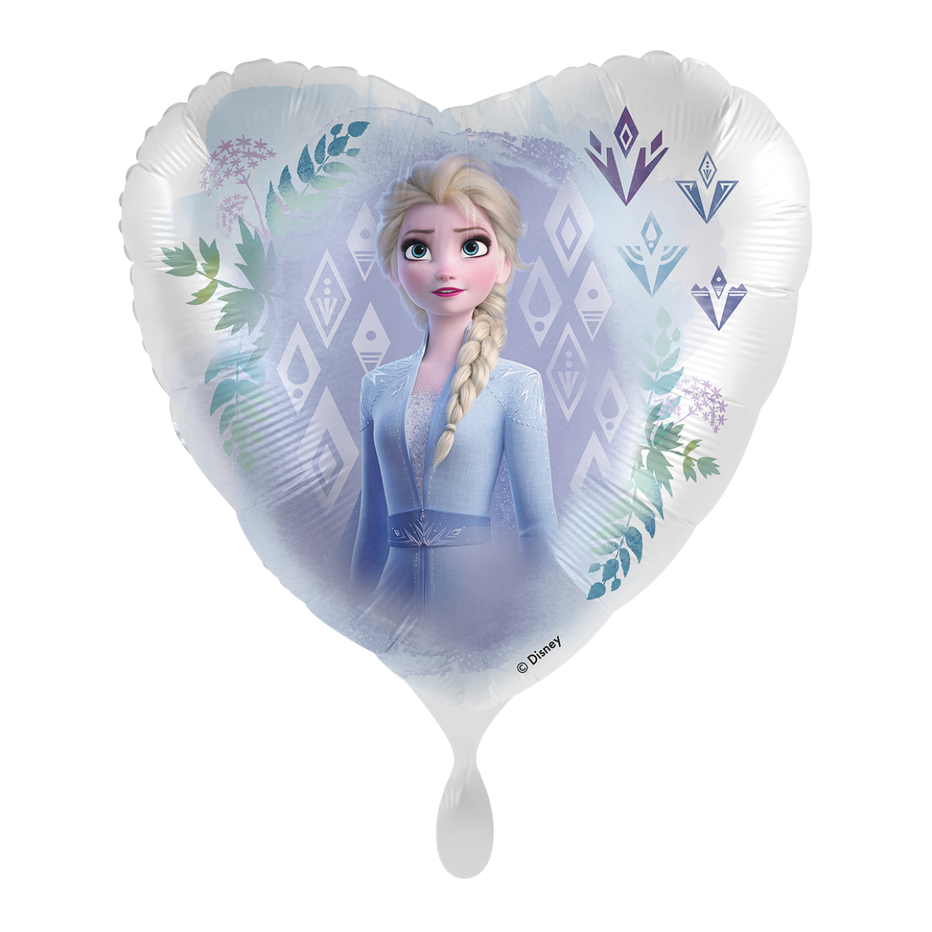 1 Balloon - Disney - Frozen Elsa - UNI