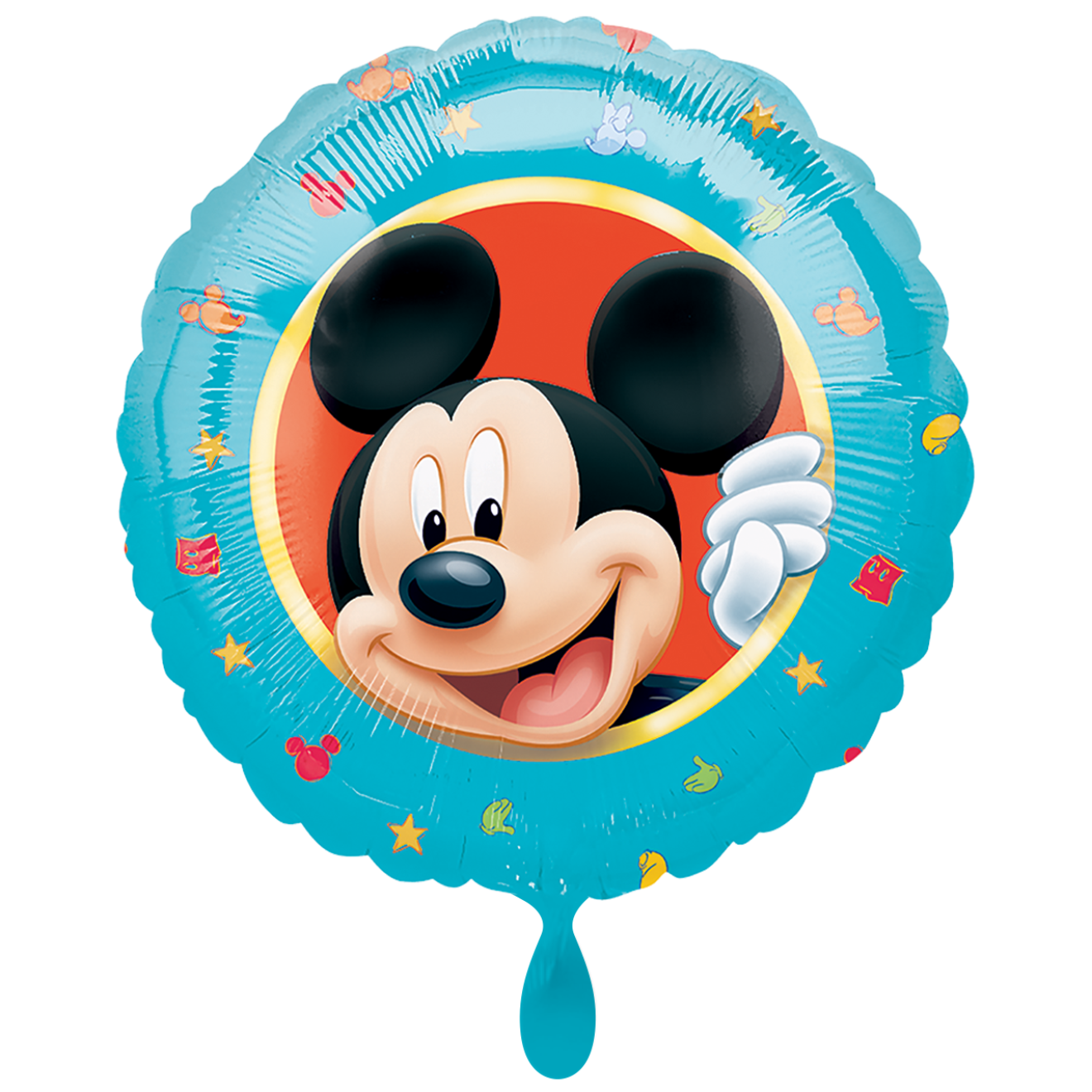 1 Balloon - Mickey