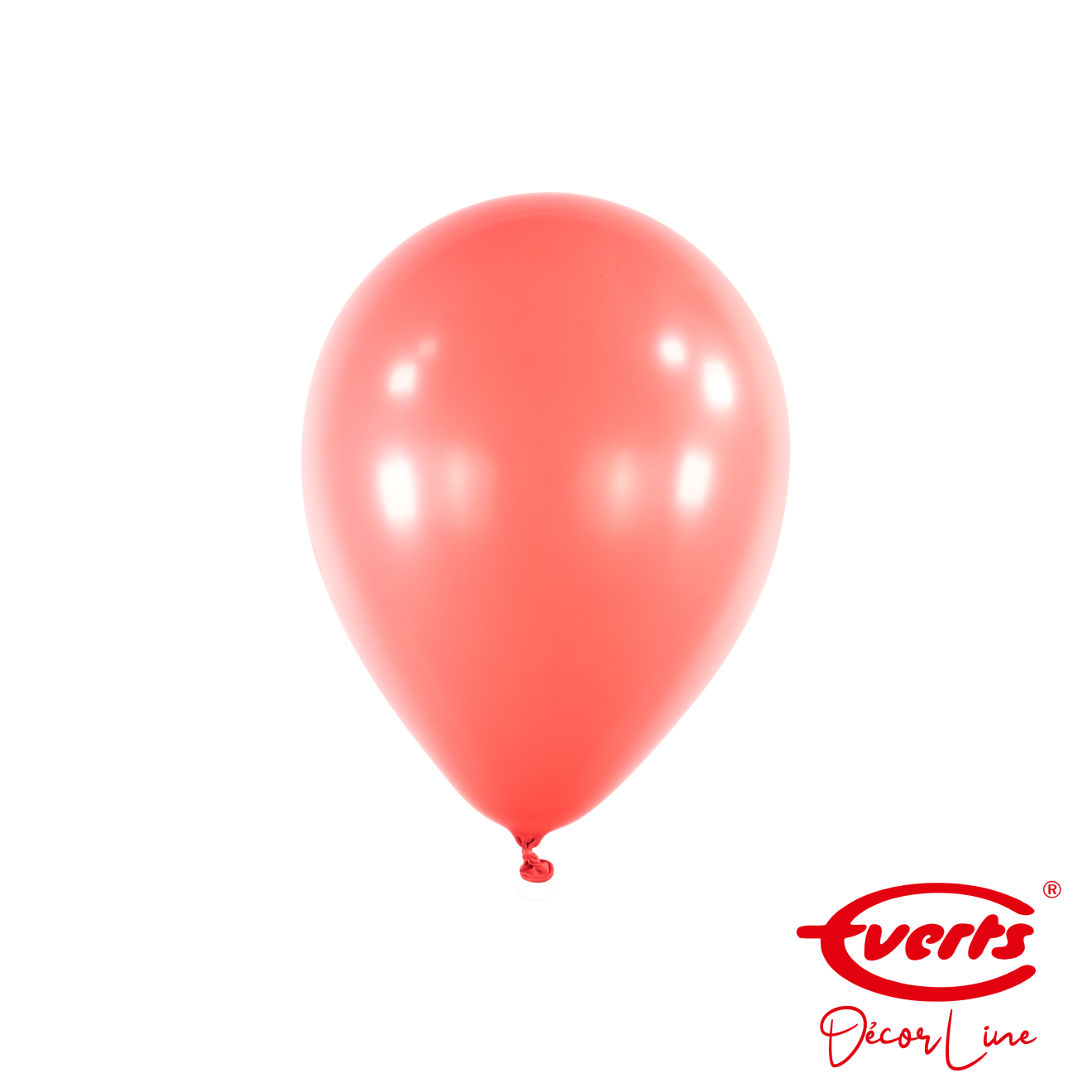 100 Miniballons - DECOR - Ø 13cm - Macaron - Strawberry