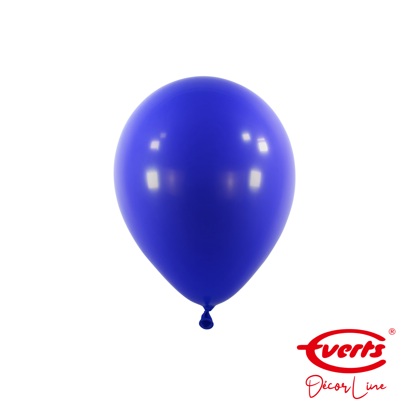 100 Miniballons - DECOR - Ø 13cm - Ocean Blue