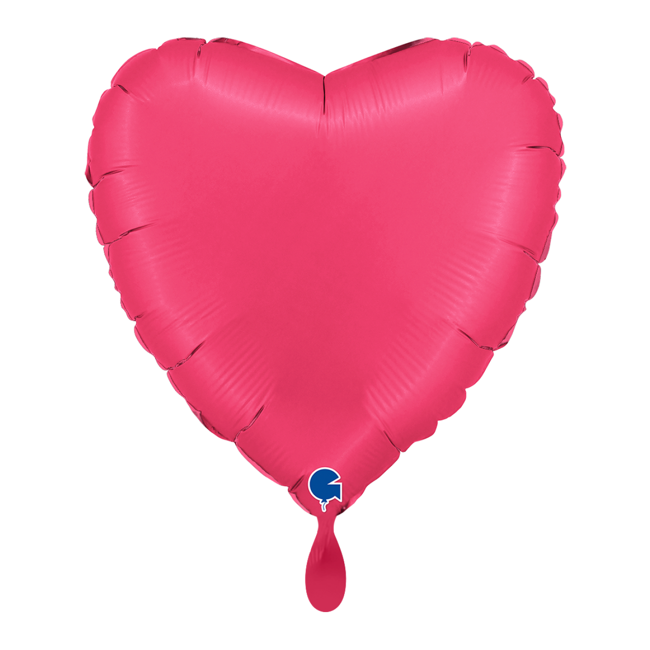 1 Balloon - Heart - Satin Lipstick