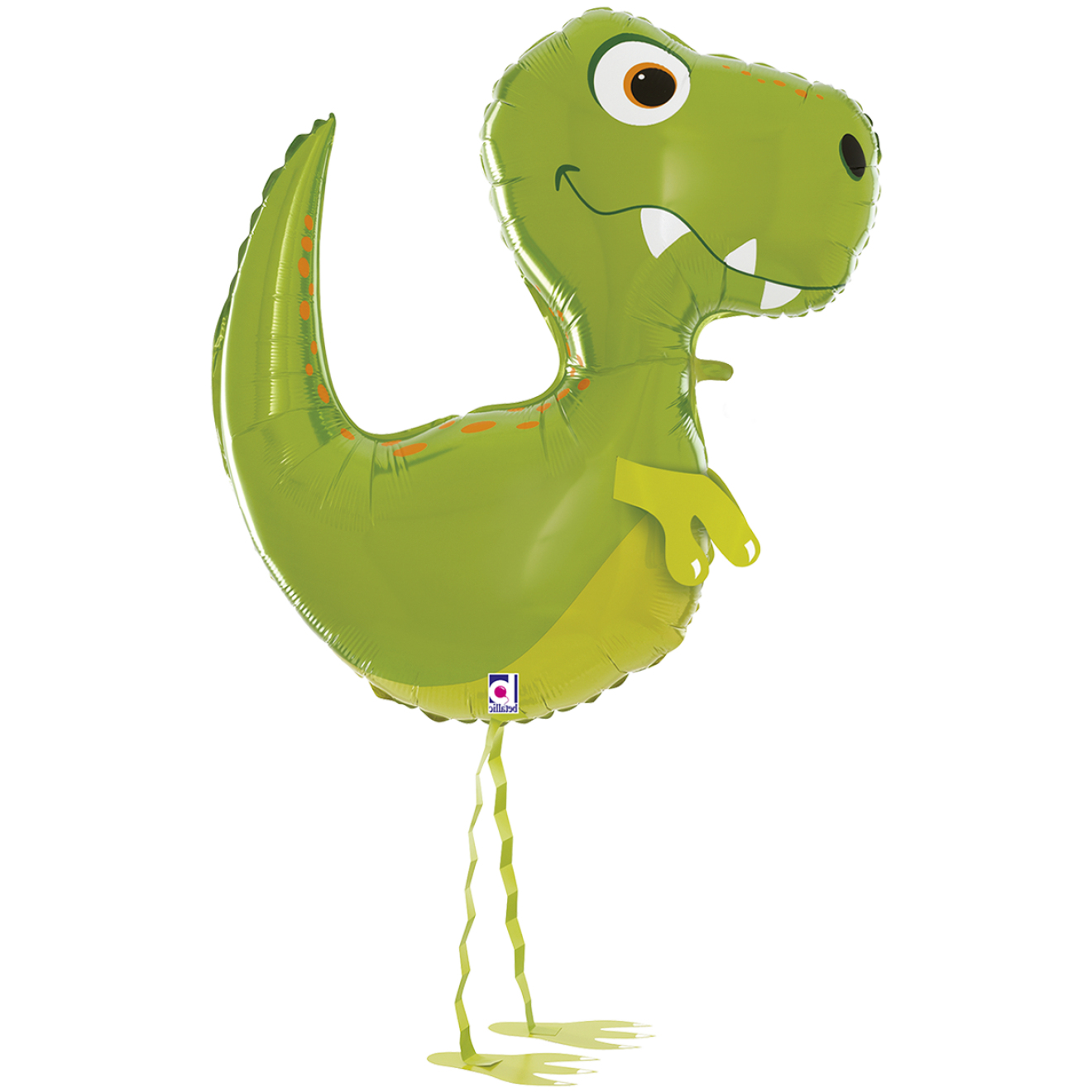 1 Balloon - Balloon Friends - Dinosaur