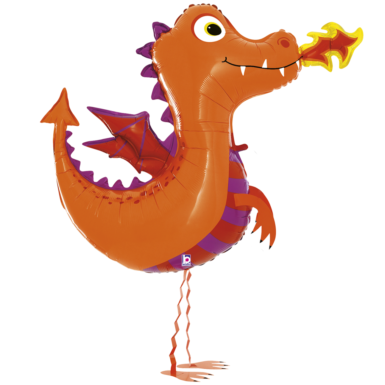 1 Balloon - Balloon Friends - Dragon