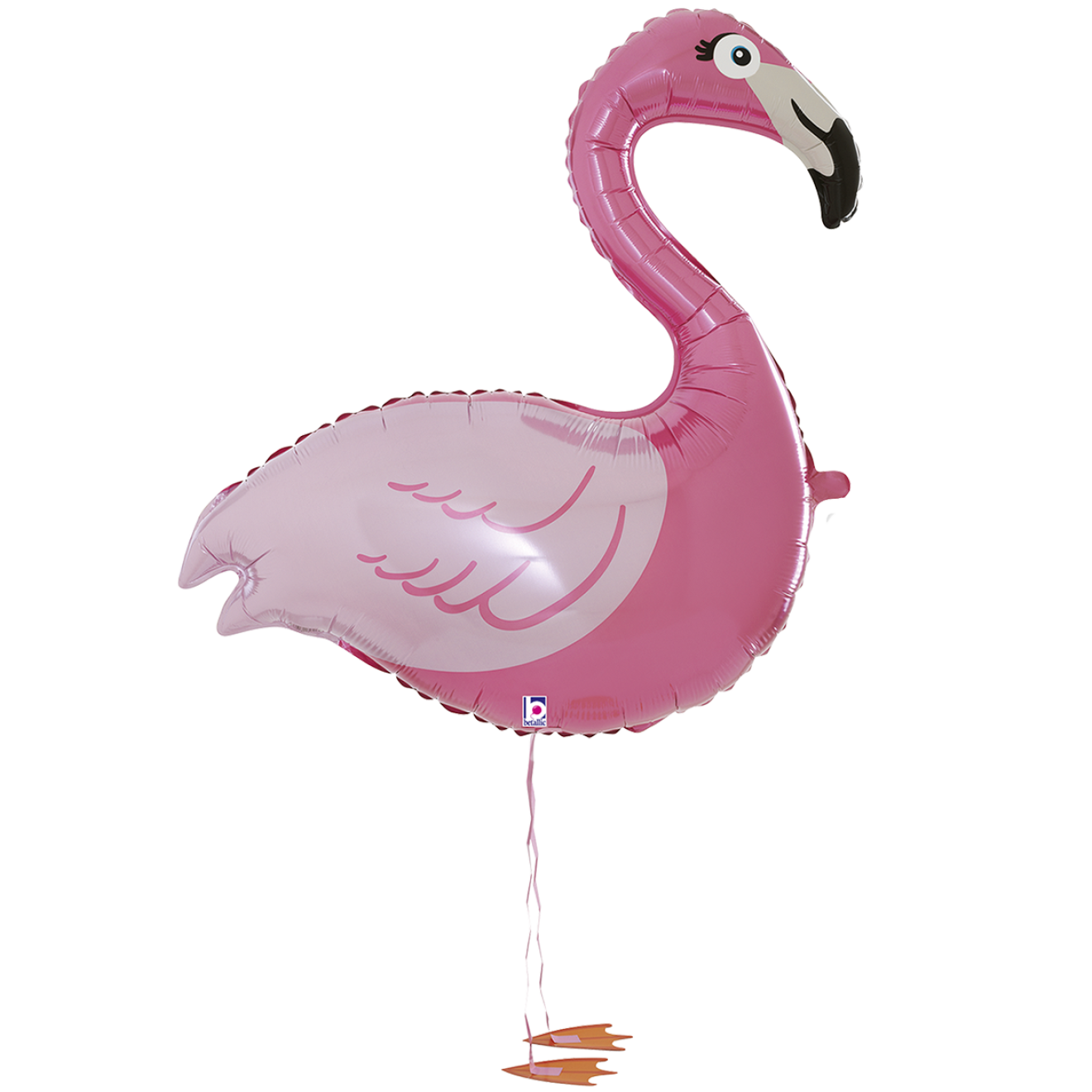 1 Balloon - Balloon Friends - Flamingo