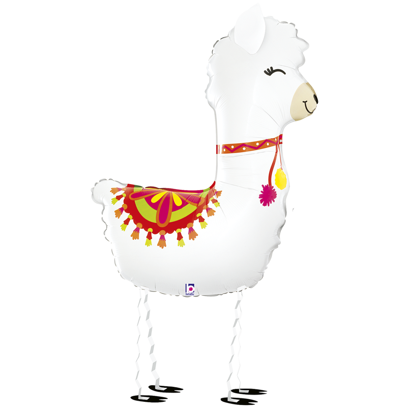 1 Balloon - Balloon Friends - Llama