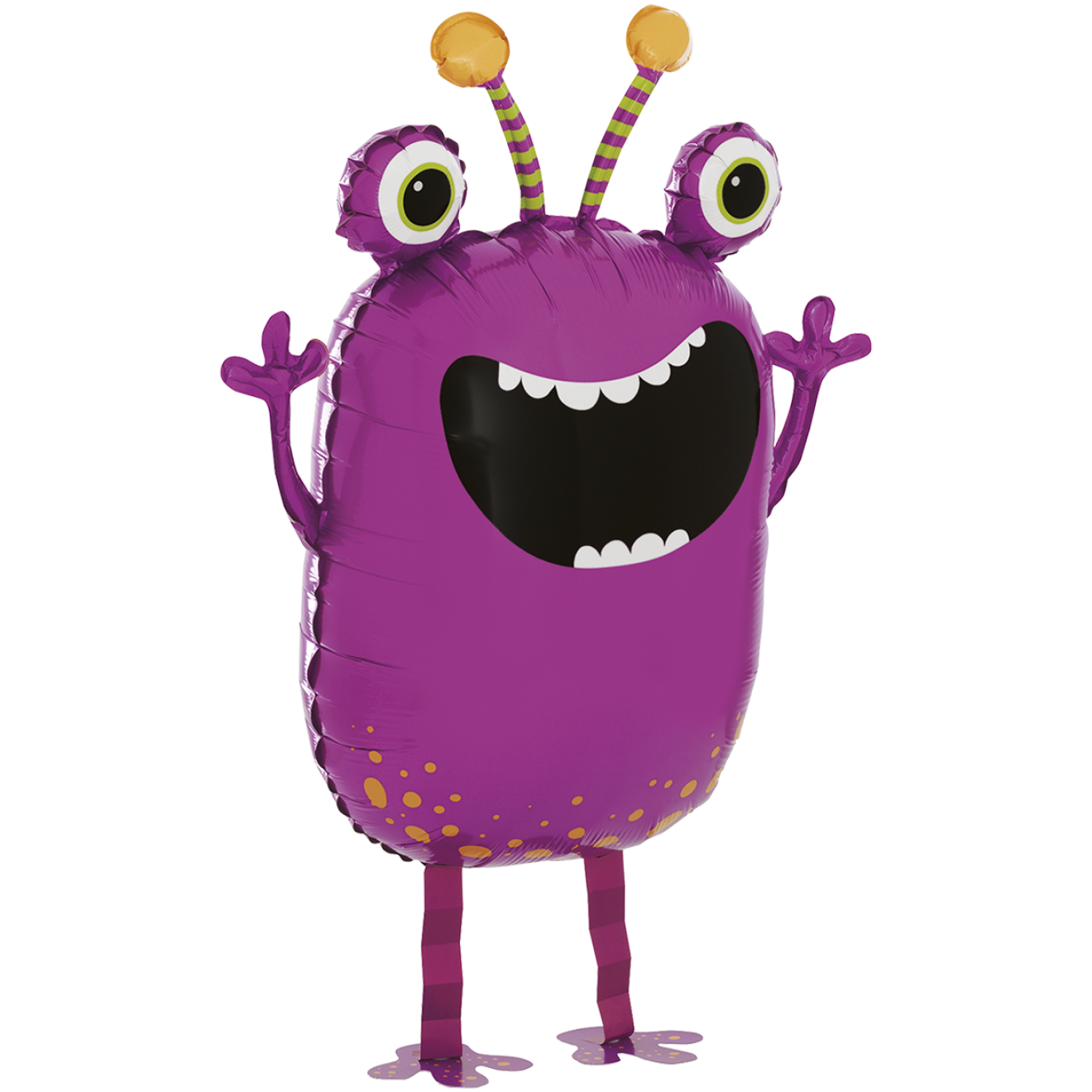 1 Balloon - Balloon Friends - Monster