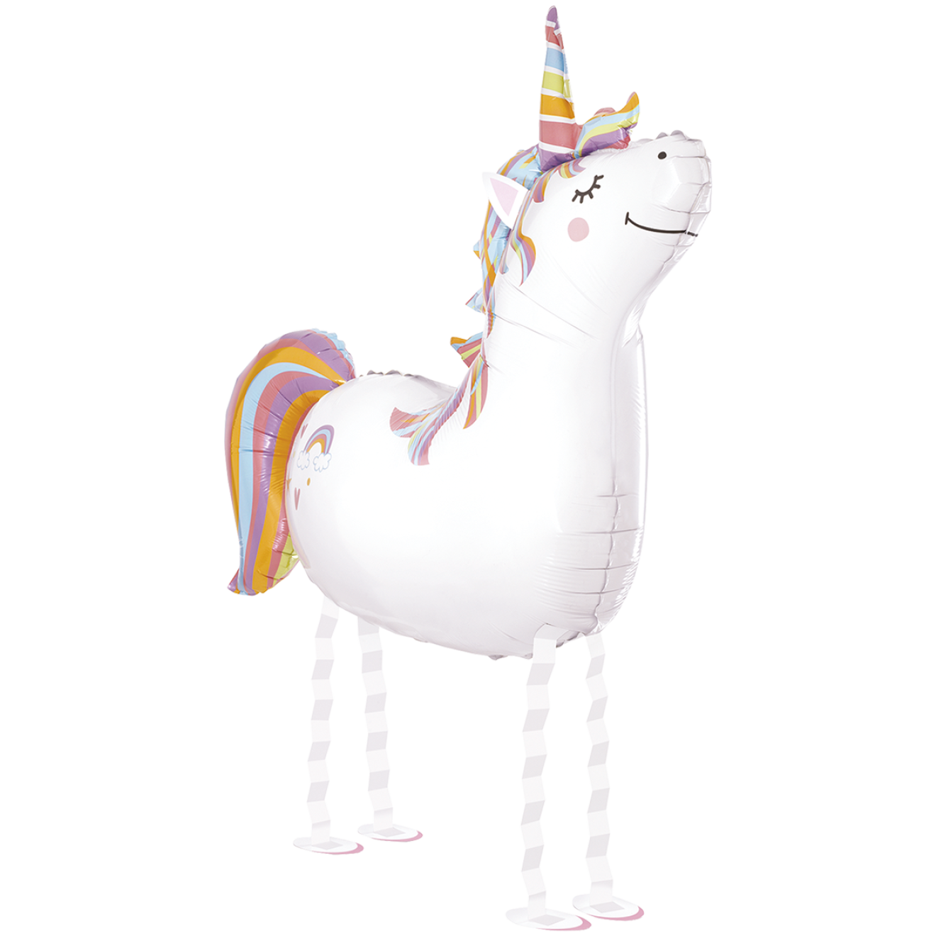 1 Balloon - Balloon Friends - Unicorn