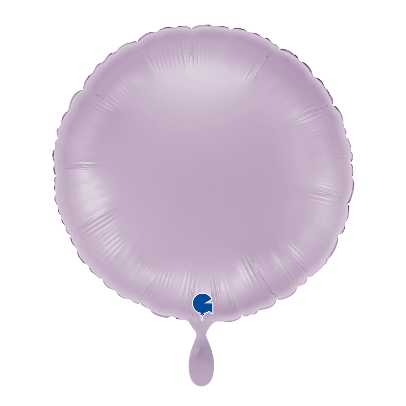 1 Balloon - Round - Lilac