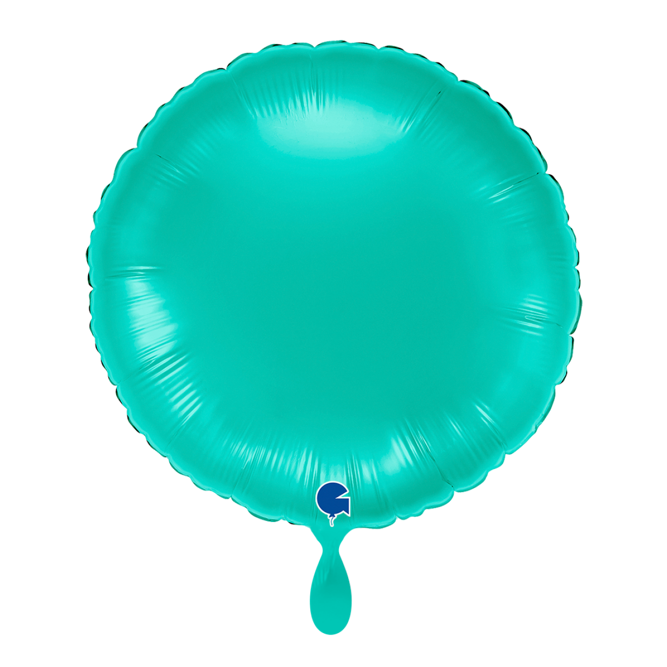 1 Balloon - Round - Tiffany