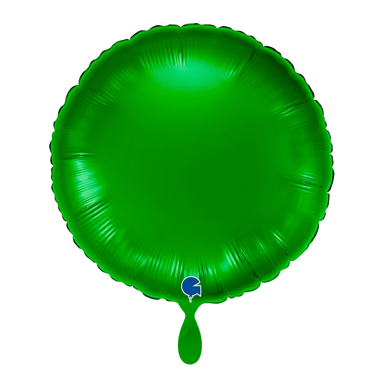 1 Balloon - Round - Green