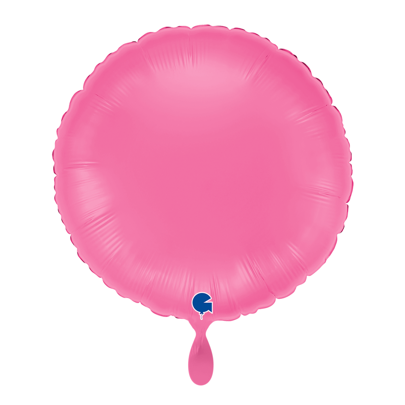 1 Balloon - Round - Bubble Gum